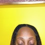 Eyebrow Lamination  and  color