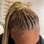 Knotless Braids