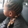 Large Box Braids