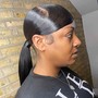 Frontal Ponytail