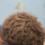 SISTERLOCS/MICROLOCKS RETIGHTENING