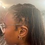 Women’s Hair Cut **RELAXER **