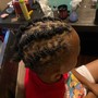 Kid's Braids