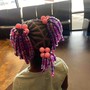 Kids Box Braids