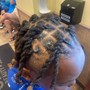 Kids Box Braids