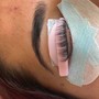 Eyelash Lift and Tint