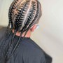 Men's Braids