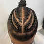 Men's Braids