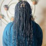 Knotless Braids