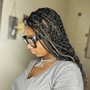 Knotless Braids