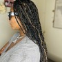 Knotless Braids