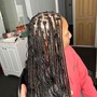 Jumbo Bohemian Box Braids