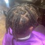 Box Braids