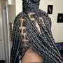 Hip Length (Butterfly Locs)