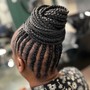 Lemonade Braids