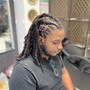 Detox Treatment, Loc Retwist