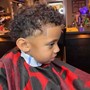 Kid's Cutz (Ages 4-12)