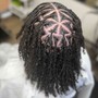 Loc Maintenance - Medium Length