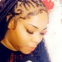 Kid's box Braids