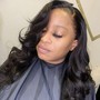 Closure Quick Weave