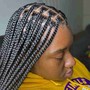 5 Feed-In Braids