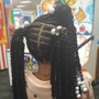 Kid's Braids