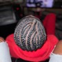 Men’s Cornrows