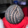 Men’s Cornrows