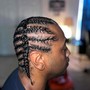 Men’s Cornrows