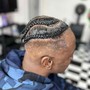 Men’s Braids (2 braids)