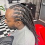 Men’s Braids (2 braids)