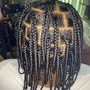 Box Braids