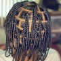 Box Braids