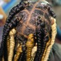 Box Braids