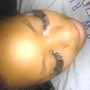 Eyebrow Tinting