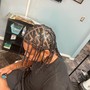 Men Braids including shampoo $80