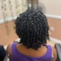 Flat Twists