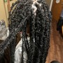 Partial Weave