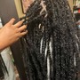 Partial Weave