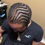 Cornrows