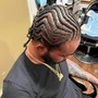 Ghana Braids