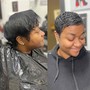 Women's Cut, Wash and Style