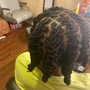 2 Strand Twist