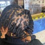 Edge retwist