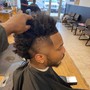 Men's Cut