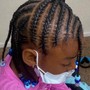 Kid's Coi Leray Braids