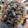 Bantu Knots