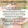 Deep Conditioning Treatment