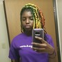 Box Braids