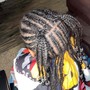 Kid's Box Braids